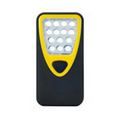 Yellow LED Work Light with Heavy Duty Magnet